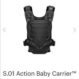 Mission Critical Baby Carrier